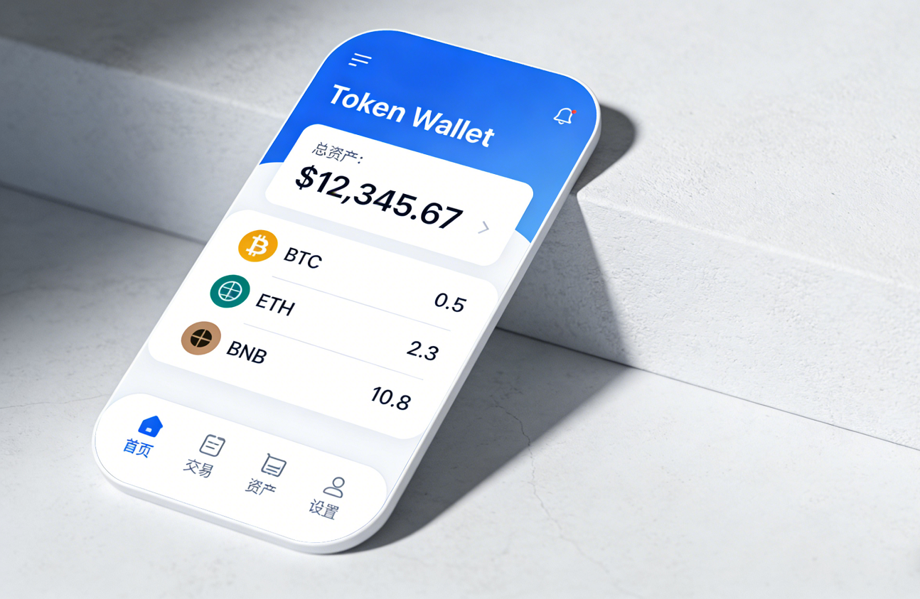 安全高效的数字资产管理：探索“token钱包官网入口下载”的无与伦比的体验